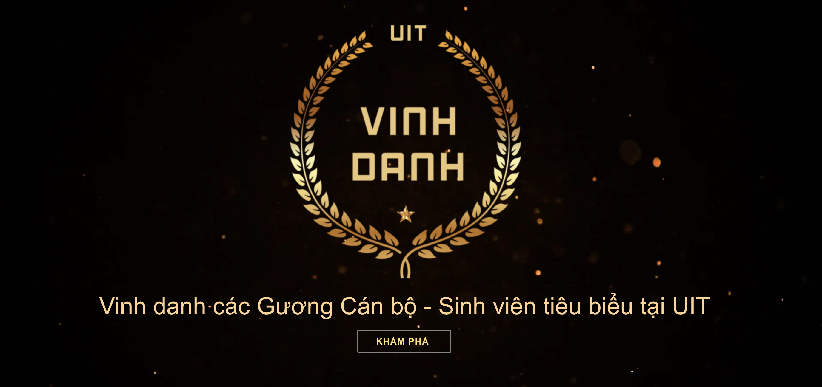 Vinh danh