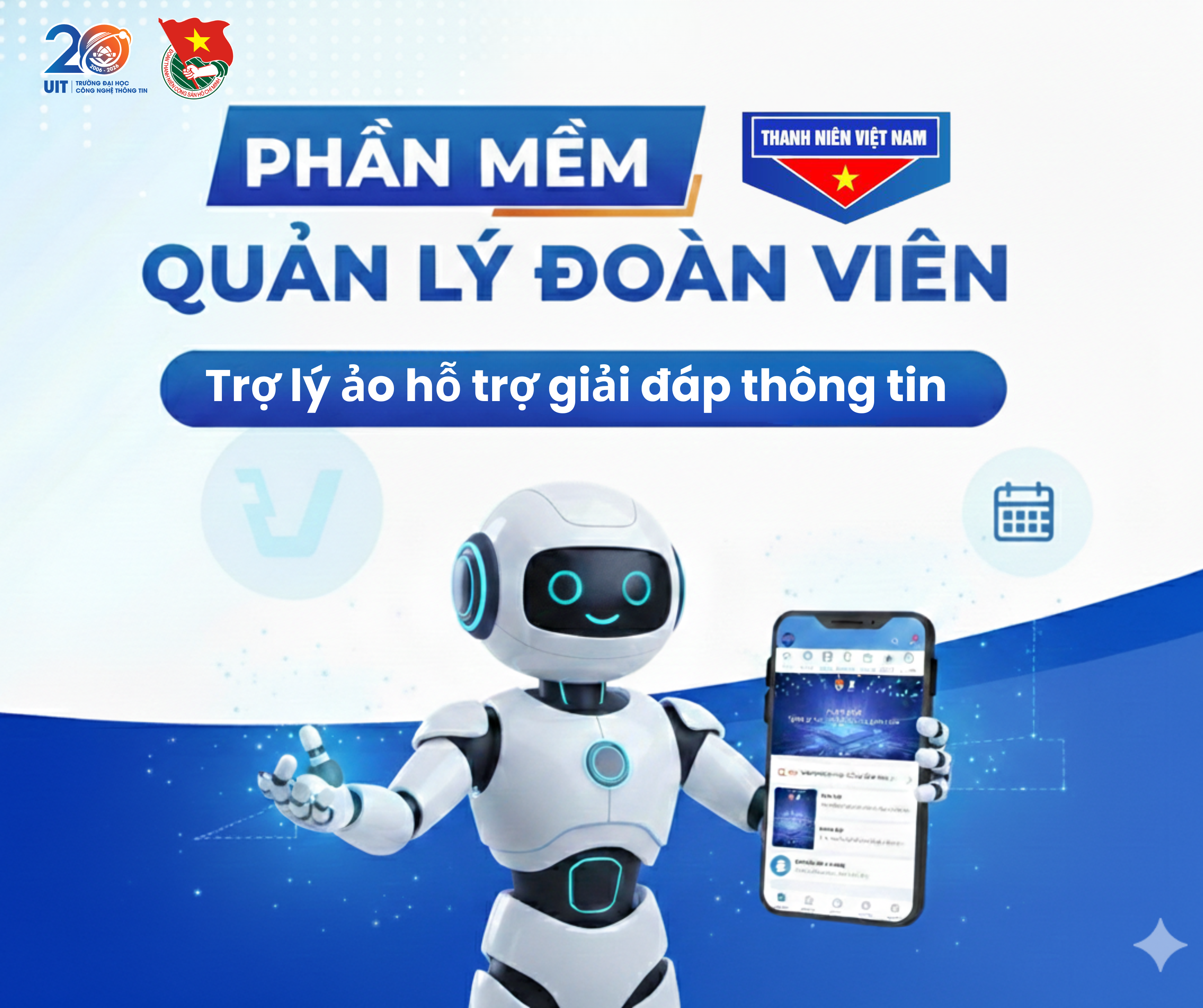 Hỏi đáp về Phần mềm Quản lý Đoàn viên