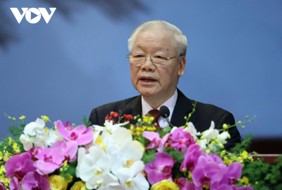 Lời căn dặn của Tổng Bí thư Nguyễn Phú Trọng dành cho thanh niên