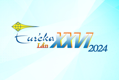 Giải thường sinh viên nghiên cứu khoa học Eureka lần thứ 26 năm 2024