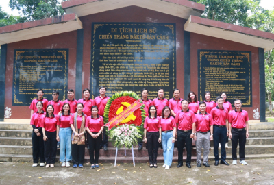 ĐẢNG UỶ TRƯỜNG ĐẠI HỌC CÔNG NGHỆ THÔNG TIN ĐỒNG HÀNH CÙNG CHƯƠNG TRÌNH “NGHĨA TÌNH BIÊN GIỚI” NĂM 2024
