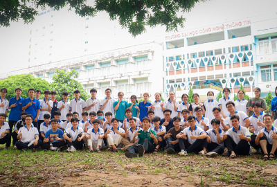 NGÀY CHỦ NHẬT XANH LẦN THỨ 155 - NĂM 2024 