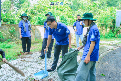 NGÀY CHỦ NHẬT XANH LẦN THỨ 154 - NĂM 2024
