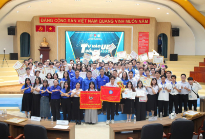 CHƯƠNG TRÌNH GALA “TỰ HÀO TUỔI TRẺ UIT 2024” - TUYÊN DƯƠNG CÁC DANH HIỆU CẤP TRƯỜNG NĂM HỌC 2023 - 2024