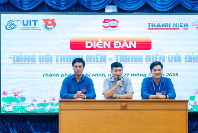 TRAO DANH SÁCH ĐOÀN VIÊN ƯU TÚ NĂM 2025