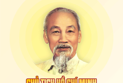 KỶ NIỆM 130 NĂM NGÀY SINH CHỦ TỊCH HỒ CHÍ MINH (19/5/1890 - 19/5/2020)