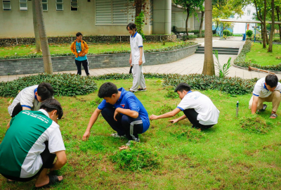 UIT GREEN LẦN 1 