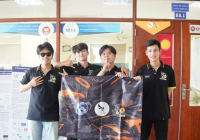 Đội UIT.Wolf_Brigade đại diện Việt Nam tham dự Cuộc thi Cyber Sea Game