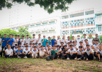 NGÀY CHỦ NHẬT XANH LẦN THỨ 155 - NĂM 2024 